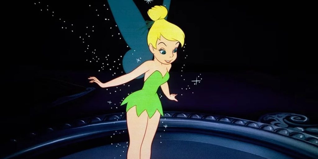 «Вернитесь к магии»: Disney готовит сериал про фею Динь-Динь из «Питера Пэна»