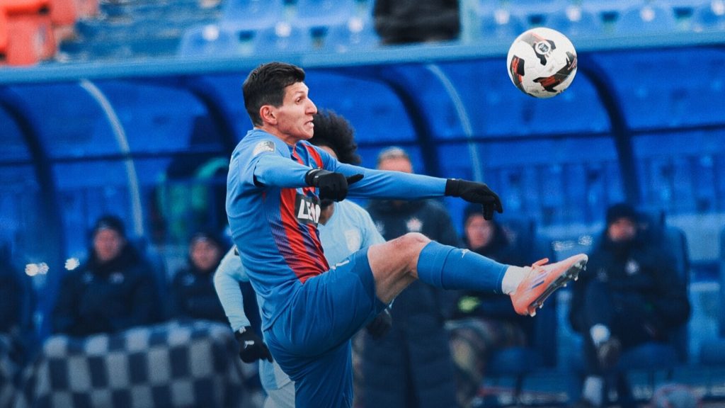 «Родина» и «СКА‑Хабаровск» сыграли вничью в матче Первой лиги