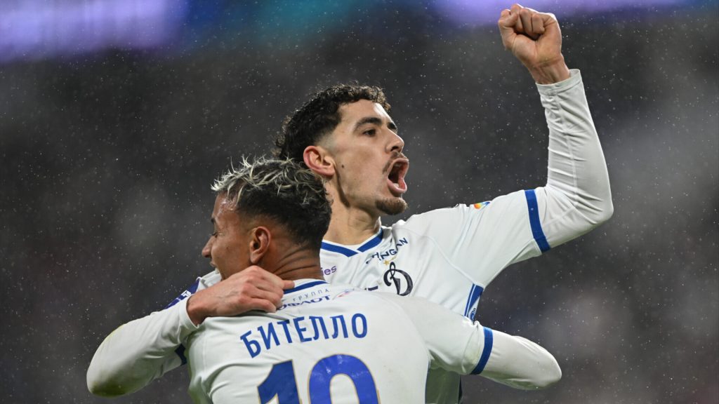 Дубль Маричаля помог «Динамо» разгромить ЦСКА в матче 20‑го тура РПЛ