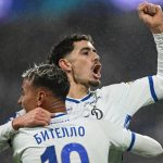 Дубль Маричаля помог «Динамо» разгромить ЦСКА в матче 20‑го тура РПЛ