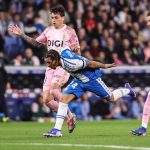 «Эспаньол» сыграл вничью с «Овьедо» в матче чемпионата Испании