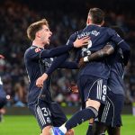 «Реал» победил «Сельту» в матче чемпионата Испании