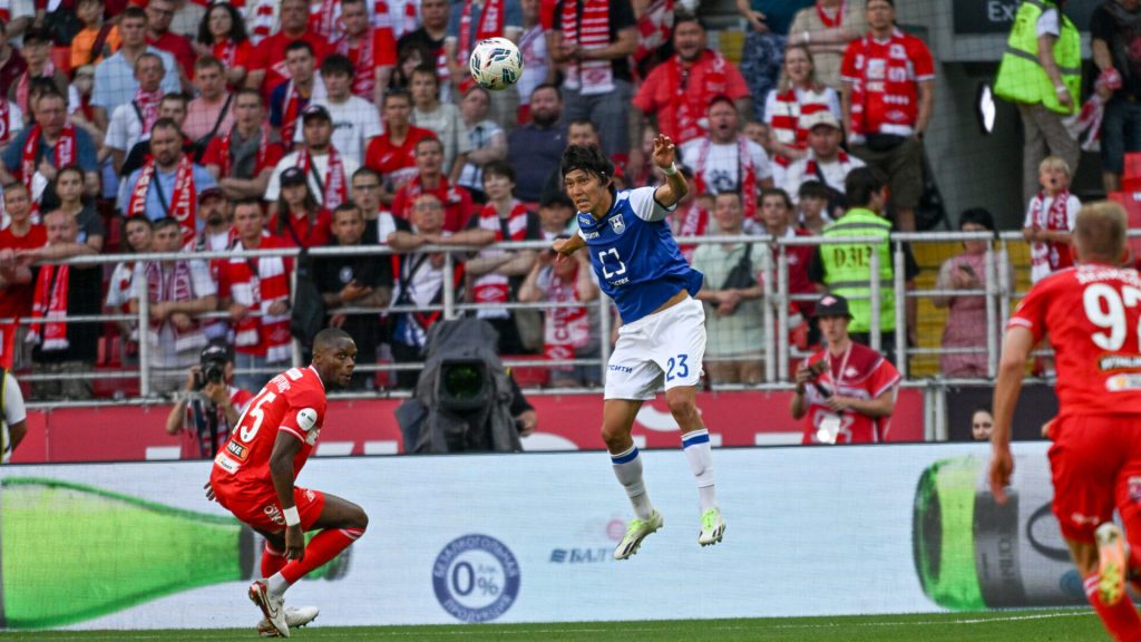 Мостовой предрек спад «Балтики» весной: «Займут 6–7‑е место. «Спартак» будет выше»