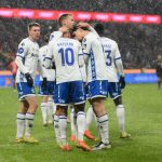 «Динамо» не знает пощады. «Бело-голубые» оформили еще один разгром в дерби!