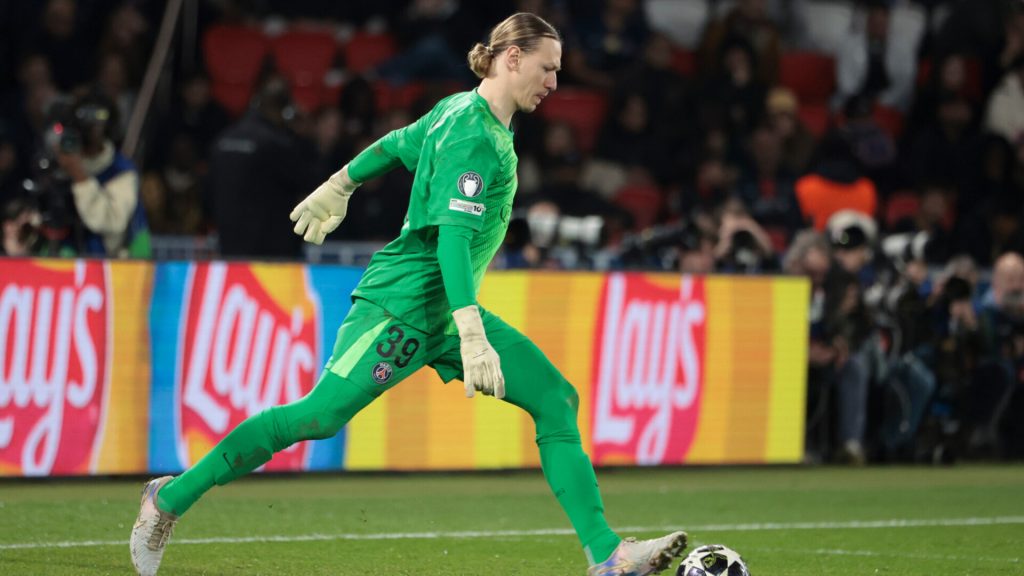 «ПСЖ» обыграл «Гавр», Сафонов провел «сухой» матч