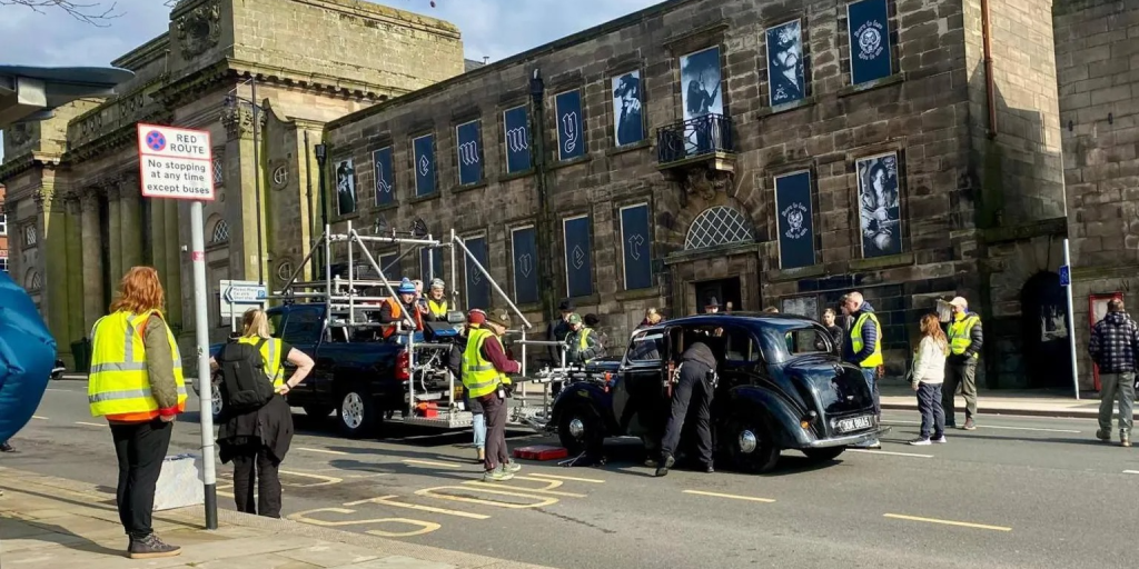 Начались съёмки продолжения сериала «Острые козырьки» с новыми героями