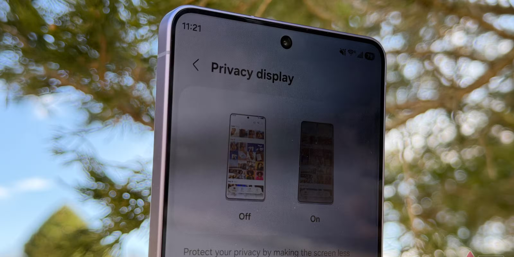 «Меня от этого тошнит»: пользователи жалуются на «антишпион» в экране Galaxy S26 Ultra