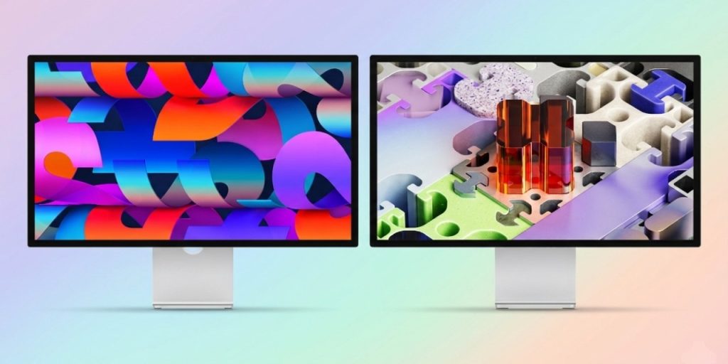 Apple показала совершенно новый монитор Studio Display XDR и улучшенный Studio Display