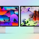 Apple показала совершенно новый монитор Studio Display XDR и улучшенный Studio Display
