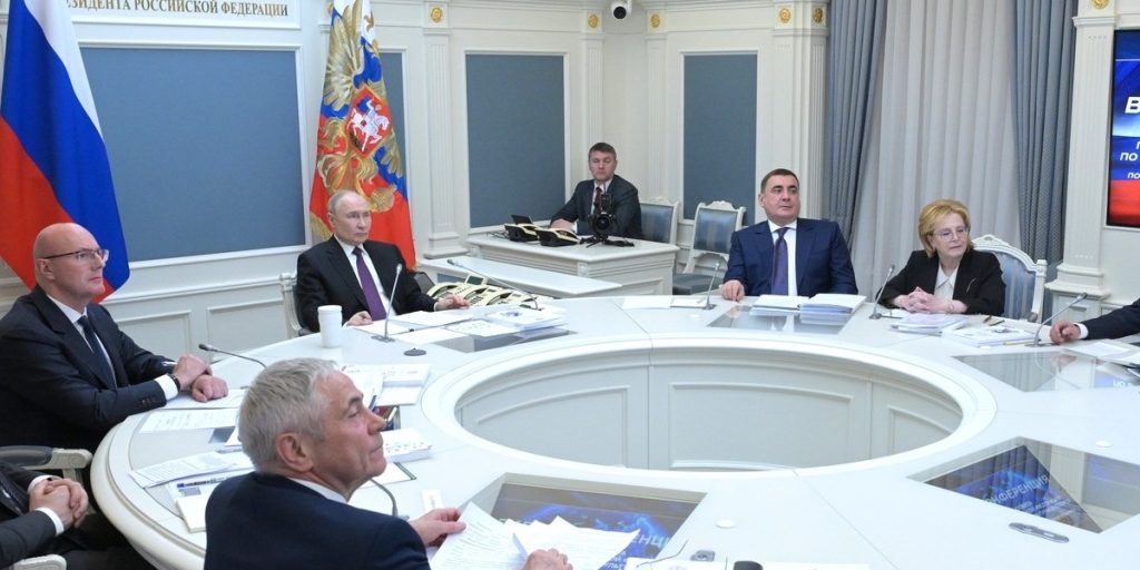 321 проект и 3,1 млрд рублей: как прошёл первый год работы Президентского фонда природы