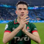 Пруцев возвращается в «Спартак» после аренды в «Локомотиве»