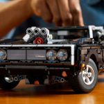 Lego показала набор по «Форсажу» — с маслкаром Dodge Charger R/T Доминика Торетто