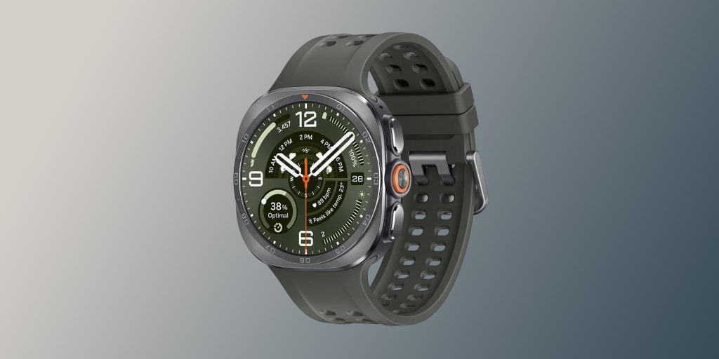 Рендеры смарт-часов Samsung Galaxy Watch 9 и Galaxy Watch Ultra 2 утекли в Сеть