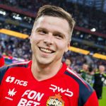 Круговой признан лучшим футболистом ЦСКА в мае