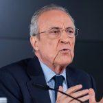 «Барселона» пригрозила президенту «Реала» Пересу иском за клевету
