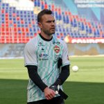 Игорь Акинфеев продлил контракт с ЦСКА до 2027 года