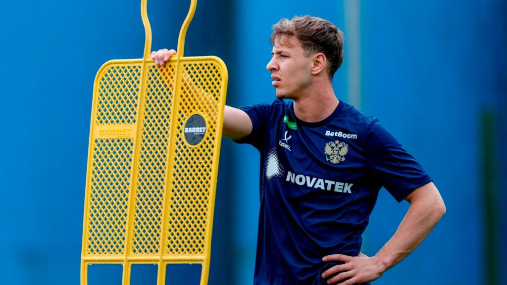 Канчельскис призвал не перехваливать Ибрагимова, упомянув реакцию общественности на стажировку Пиняева в «МЮ»