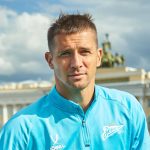 Михаил Кержаков стал тренером вратарей «Зенита»