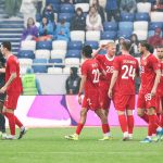 Дебютный гол Бевеева помог сборной России разгромить команду Тринидада и Тобаго в товарищеском матче