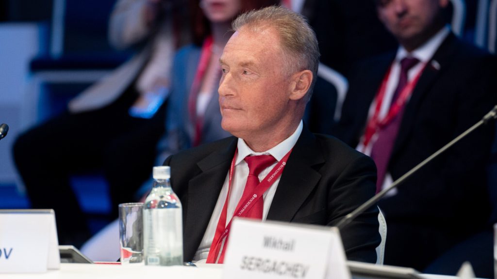 Гендиректор «Спартака» назвал победу в чемпионате России целью для команды на новый сезон