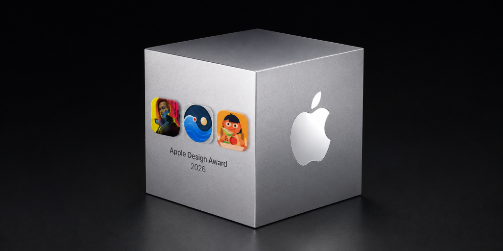 На Apple Design Awards 2026 выбрали 12 лучших приложений и игр