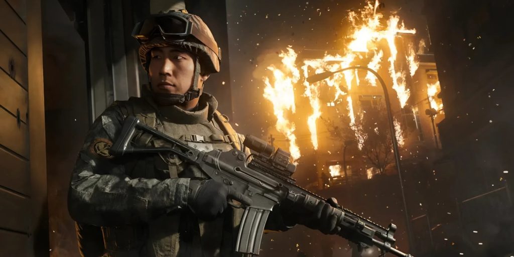 Бойня в Корее: вышел трейлер новой Call of Duty: Modern Warfare 4