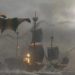 «Огонь настигнет всех»: вышел трейлер 3‑го сезона «Дома Дракона»