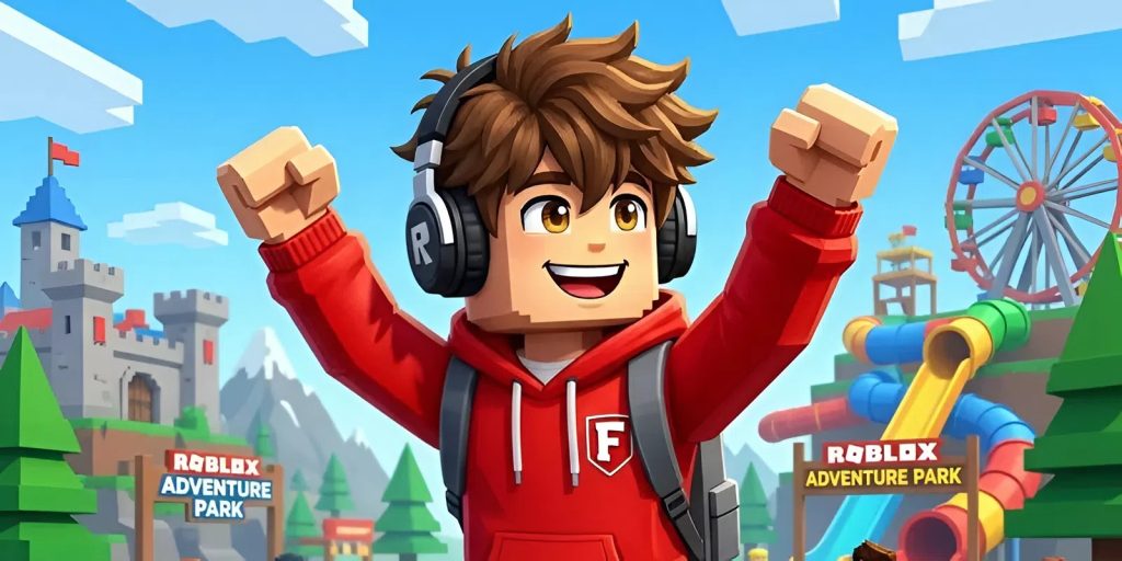Минцифры разблокировало Roblox в России