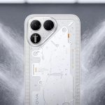 Tecno показала смартфон Pova 8 в стиле Nothing — с батареей 8 000 мА⋅ч и матричным экраном