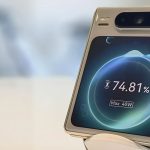 Huawei готовит вертикальный трифолд, складывающийся как гармошка