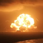 Илон Маск «сожалеет»: ракета New Glenn Джеффа Безоса эффектно взорвалась на стартовой площадке
