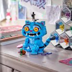 Lego показала первый набор по «Кей-поп-охотницам на демонов» — с тигром Дерпи и птицей Сусси