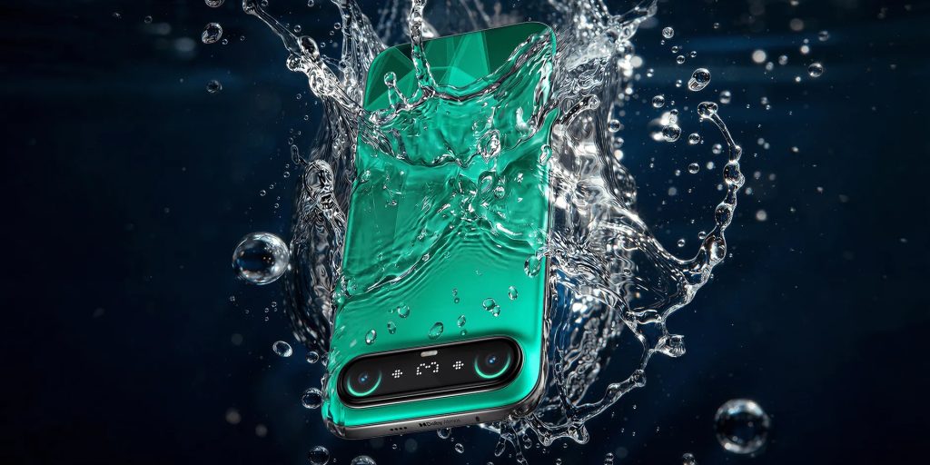 Анонсирован Tecno Camon Slim — ультратонкий смартфон с глазками