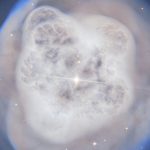Новый снимок туманности «Хрустальный шар» показал печальное будущее Солнца