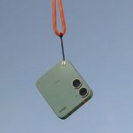 Представлен концепт Twin Phone — смартфона, который можно разделить на две части