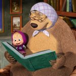 Три медведя вместо одного: у «Маши и Медведя» будет спин-офф по одной из самых известных сказок