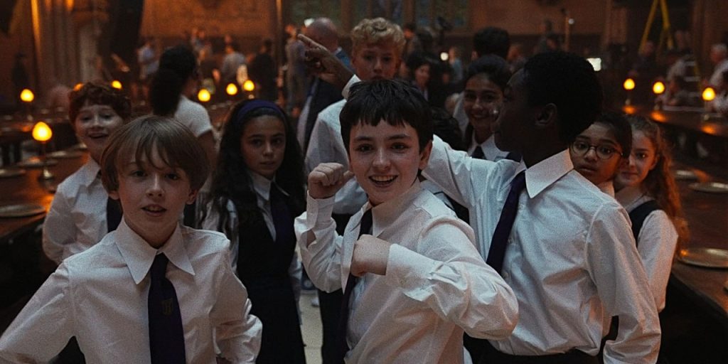В сериал «Гарри Поттер» добавят персонажа, которого не было в фильмах — актрису на роль уже выбрали