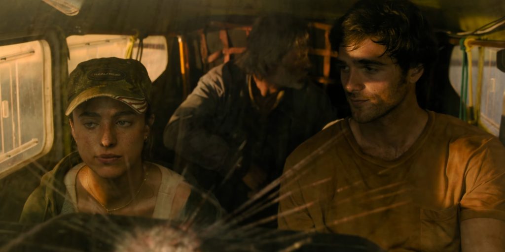 The Last of Us от Ридли Скотта: вышел трейлер «Собачьих звёзд» с Джейкобом Элорди и Маргарет Куолли