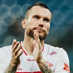 Форвард Антон Заболотный покидает «Спартак»
