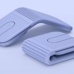 Logitech представила складную мышку Mobi Fold с сенсорной панелью