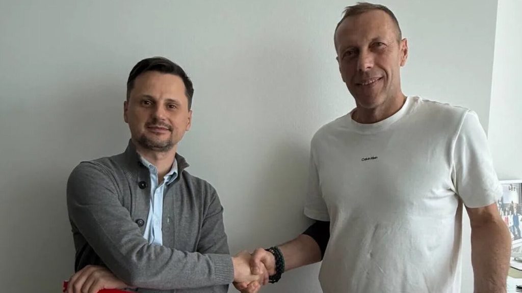 Экс‑футболист «Зенита» Березовский вошел в тренерский штаб костромского «Спартака»