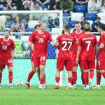 Сборная России растранжирила кучу моментов. И все равно разгромила соперника