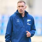 Юрий Окрошидзе вошел в тренерский штаб «Зенита»