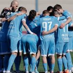 «Велес» спустя три года вернулся в Первую лигу