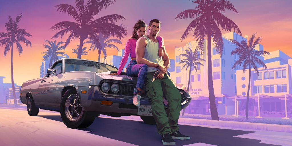 Объявлена дата старта предзаказов на GTA VI — новый постер