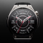 Amazfit выпустила часы Balance Ultra с автономностью 30 дней и упором на восстановление