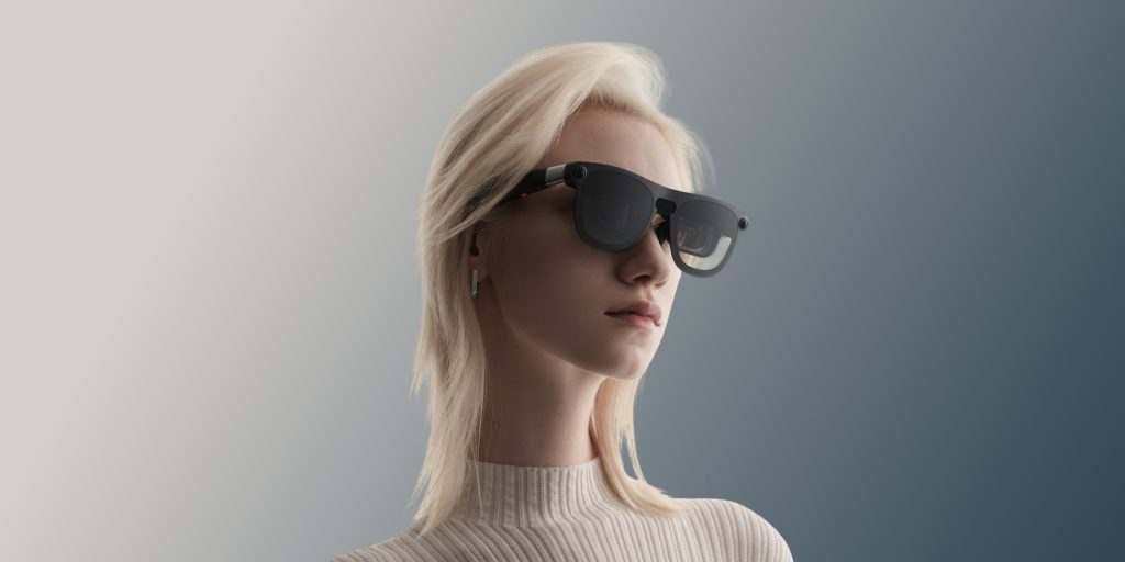 Xreal представила Aura — AR-очки на Android XR с отдельным вычислительным блоком
