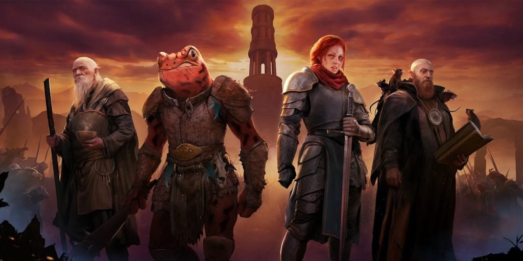 В Epic Games Store раздают фэнтези-стратегию Songs of Conquest в духе «Героев»