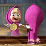 Мы идём в детсад: Netflix купил два новых сезона мультсериала «Маша и Медведь»