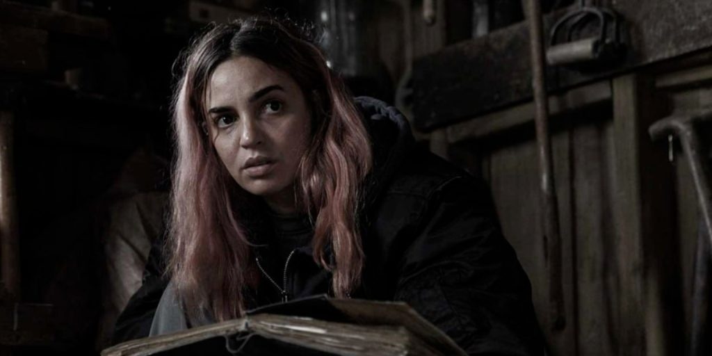 Вышел финальный трейлер новых «Зловещих мертвецов» — с фрагментами из «Книги мёртвых»